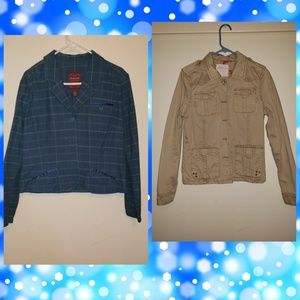 Aerospotale 2 jackets